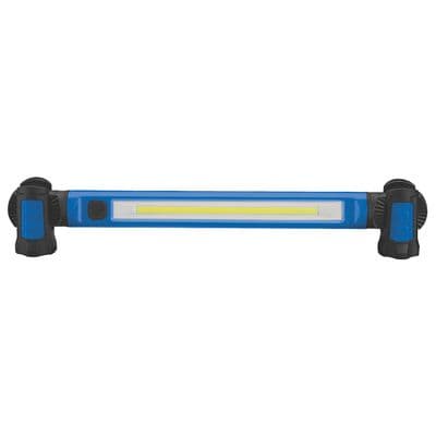 COMPACT RECHARGEABLE UNDERHOOD LIGHT, 1,000 LUMENS - BLUE