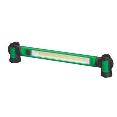 COMPACT RECHARGEABLE UNDERHOOD LIGHT, 1000 LUMENS - GREEN