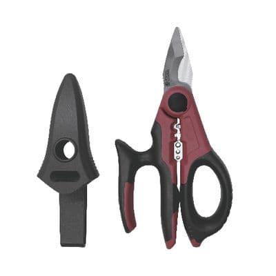 6.5" MECHANIC'S UTILITY SHEARS