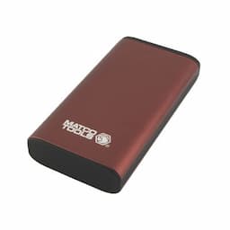 20000MAH POWERBANK - BURGUNDY