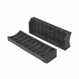 4" JAW CURVED PADS