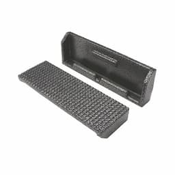 4" JAW STEEL PADS