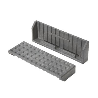 4" JAW NON-MARRING PADS