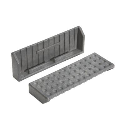 6" JAW NON-MARRING PADS