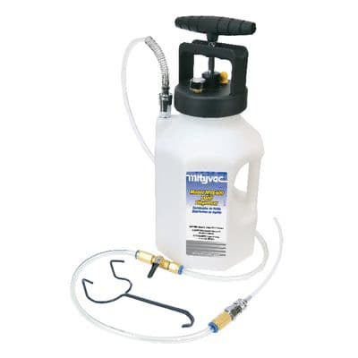 MITYVAC 1.2 GALLON FLUID DISPENSING SYSTEM