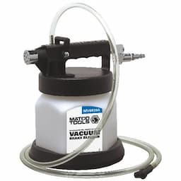 SHOP AIR BRAKE BLEEDER / EVACUATOR