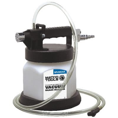 SHOP AIR BRAKE BLEEDER / EVACUATOR