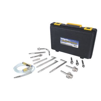 MITYVAC 13-PIECE ATF REFILL KIT WITH QUICK CONNECT ADAPTER