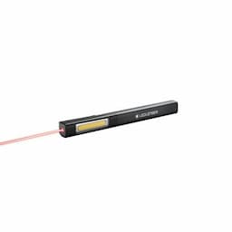 LEDLENSER IW2R 150 LUMENS RECHARGEABLE PEN LIGHT-BLACK