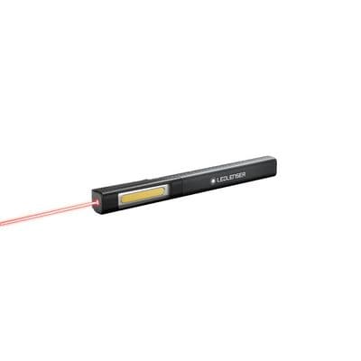 LEDLENSER IW2R 150 LUMENS RECHARGEABLE PEN LIGHT-BLACK