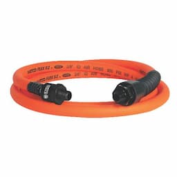 FLEX-EZ CUSTOM WHIP HOSE 3/8" X 6'