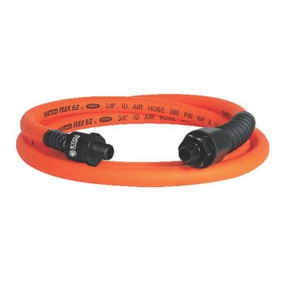 FLEX-EZ CUSTOM WHIP HOSE 3/8" X 6'