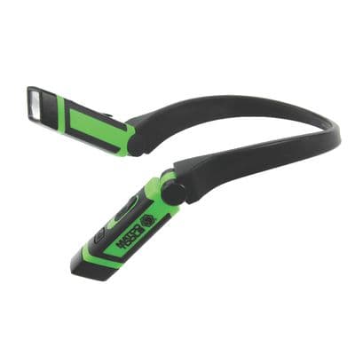 300 Lumens Rechargeable Neck Light-Green