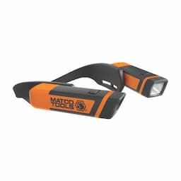 600 LUMEN RECHARGEABLE NECK LIGHT - ORANGE