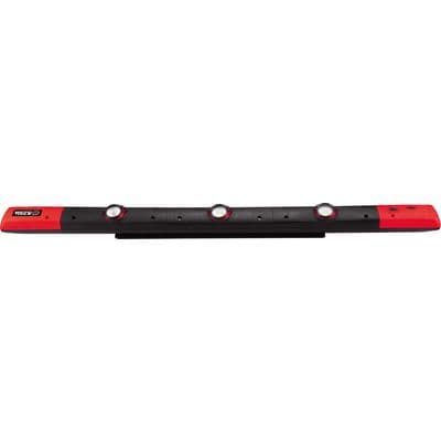 1,000 LUMENS RECHARGEABLE WORK LIGHT BAR WITH MAGNETIC BASE-RED