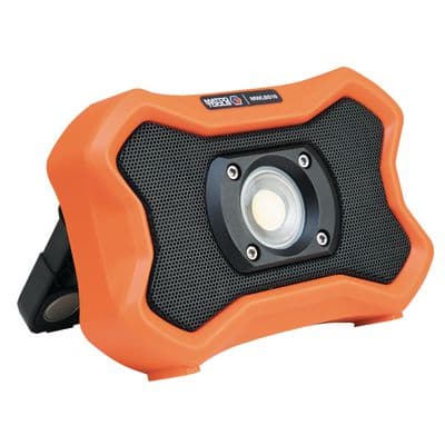 10W COB Worklight with Wireless Speaker