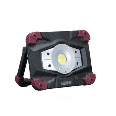 2,000 LUMENS HEAVY-DUTY RECHARGEABLE FLOOD LIGHT
