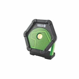 2,100 LUMENS RECHARGEABLE FLOOD LIGHT-GREEN