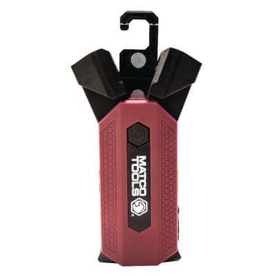 MINI HANDHELD RECHARGEABLE TWIN WORK LIGHT