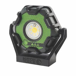 1,000 LUMENS MINI HANDHELD RECHARGEABLE FLOODLIGHT - GREEN