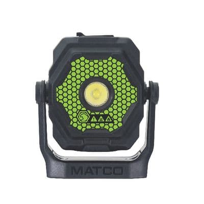 micro pocket flood light
