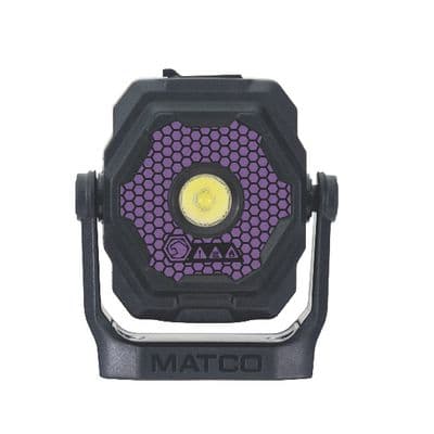200 LUMENS MICRO RECHARGEABLE3 FLOODLIGHT - PURPLE