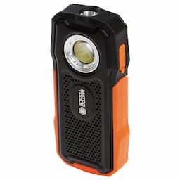 MULTI-FUNCTION WORKLIGHT WITH BLUETOOTH SPEAKER