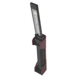 300 LUMENS SLIM LIGHT RECHARGEABLE WORK LIGHT-BURGUNDY