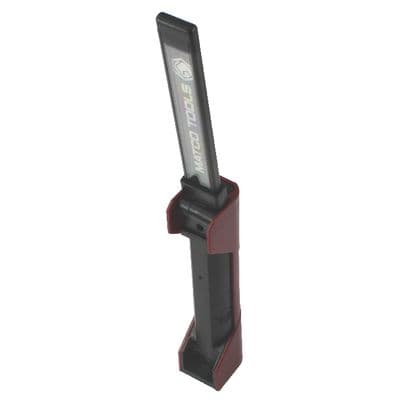 300 LUMENS SLIM LIGHT RECHARGEABLE WORK LIGHT-BURGUNDY