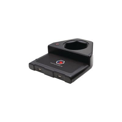 CHARGING DOCK WITH INDUCTION CHARGING PAD