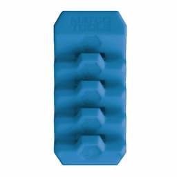4 SLOT MAGNETIC WRENCH RACK - BLUE