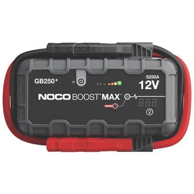 5250A 12V ULTRASAFE LITHIUM JUMP STARTER