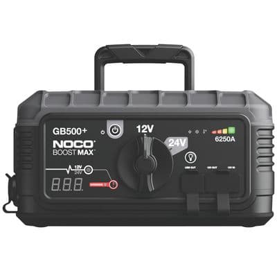 6250A 12/24V ULTRASAFE LITHIUM JUMP STARTER