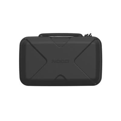 Protect your GBX55 jump starter with a lightweight, crush-resistant, anti-shock, and weather-resistant case.