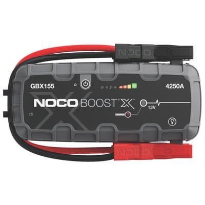 4250A 12V ULTRASAFE LITHIUM JUMP STARTER