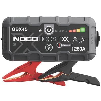 1250A 12V ULTRASAFE LITHIUM JUMP STARTER