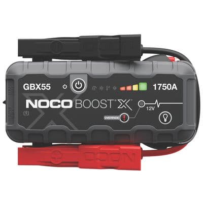1750A 12V ULTRASAFE LITHIUM JUMP STARTER