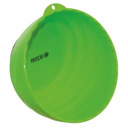 2 PIECE MAGNETIC PARTS BOWL SET, GREEN