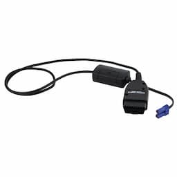OBDII MEMORY SAVER FOR MINIJUMP2 & VERSAPRO2 CHARGERS/JUMPSTARTERS