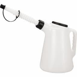5QT OIL DISPENSER WITH LID & CAP