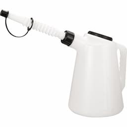 6QT OIL DISPENSER WITH LID & CAP