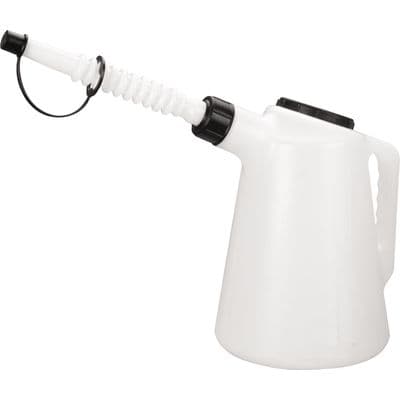 6QT OIL DISPENSER WITH LID & CAP