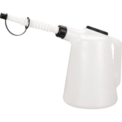 8 QUART OIL DISPENSER WITH LID & CAP