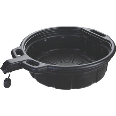 2 GALLON WASTE OIL DRAIN PAN