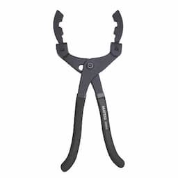 ADJUSTABLE ANGLE OIL FILTER PLIERS