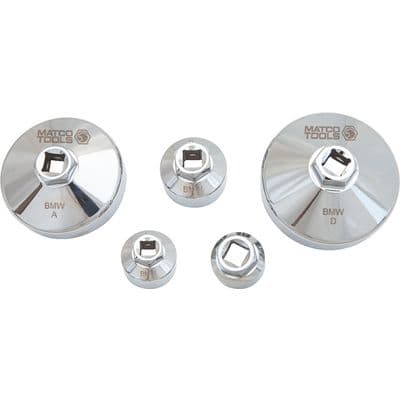 BMW OIL FILTER SOCKET KIT