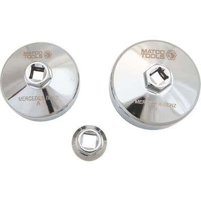 MERCEDES OIL FILTER SOCKET KIT