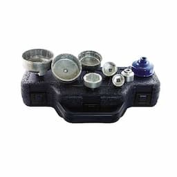 OIL FILTER WRENCH SOCKET SET, 8 PIECE 