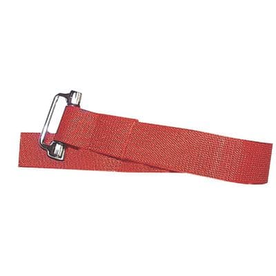 HEAVY-DUTY OIL FILTER STRAP WRENCH