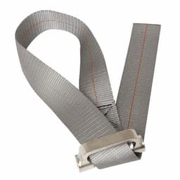 HEAVY-DUTY OIL FILTER STRAP WRENCH
